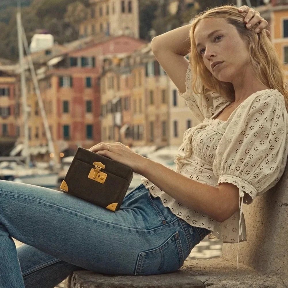 Doen Cream Puff Sleeve Blouse - Picture 3 of 8